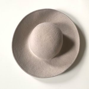 Clyde Ryo Hat in Alabaster